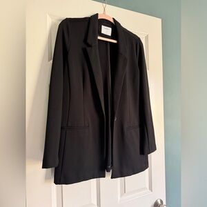 Old Navy Black Blazer (NWOT)